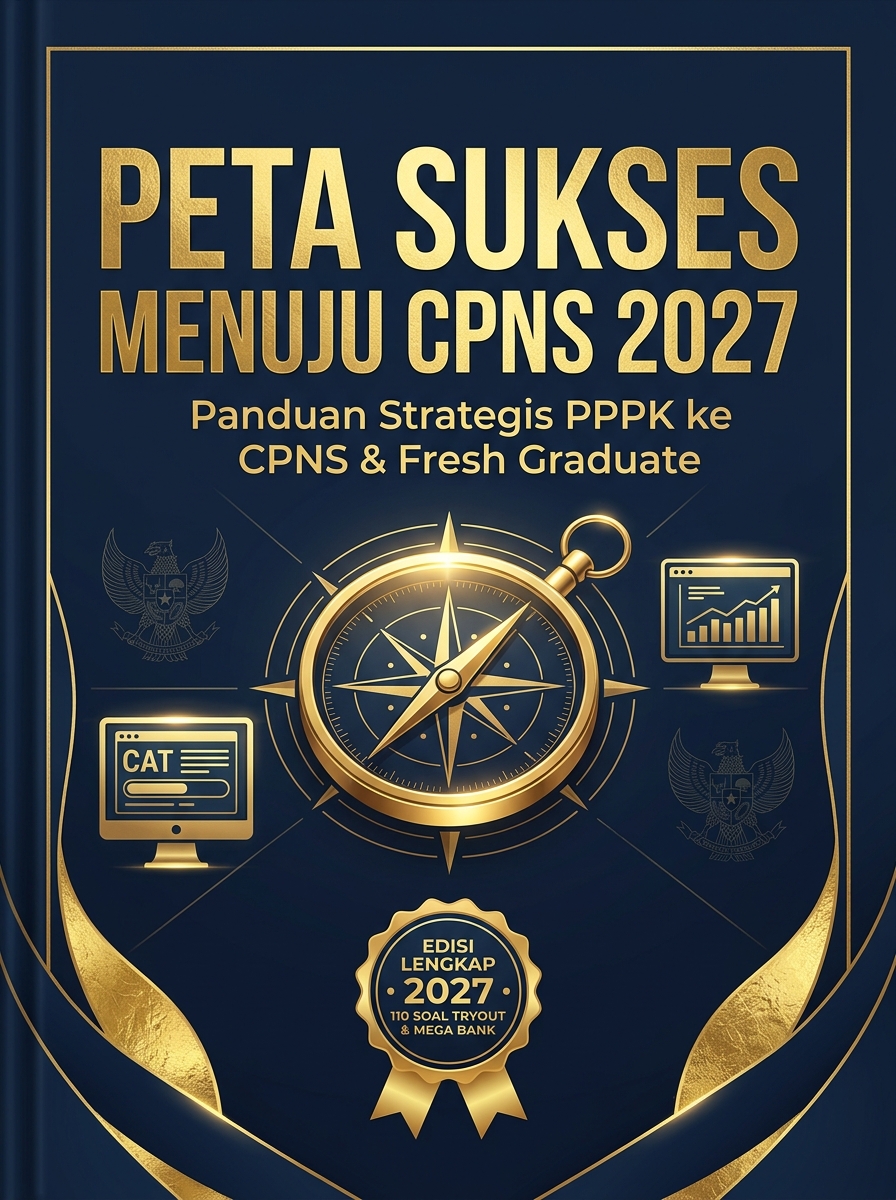 E-Book Peta Sukses CPNS 2027